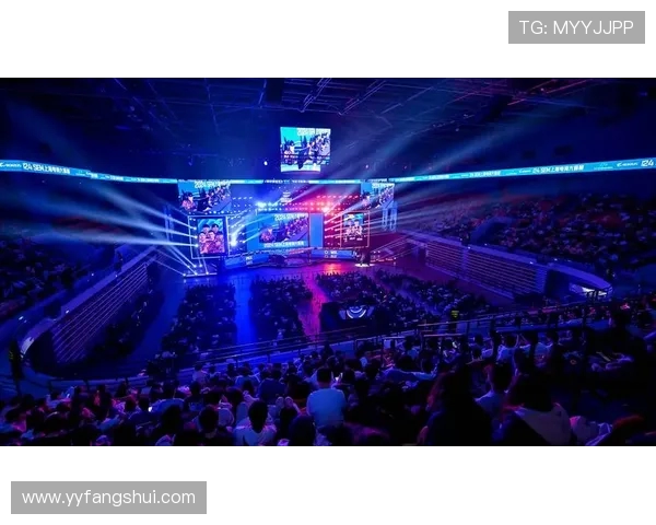 《全球电竞赛事步入新纪元 电竞战队和选手崛起引领行业潮流》