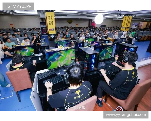 电竞赛事激战正酣 多项新兴技术助力赛事体验革新与观赛潮流变革