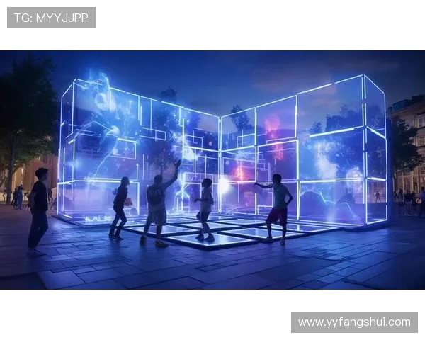 电竞直播新纪元：互动体验与虚拟现实融合引领未来游戏观赛潮流