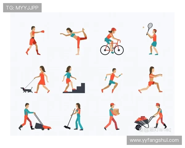 以运动为核心打造健康生活方式促进身心全面发展的新路径