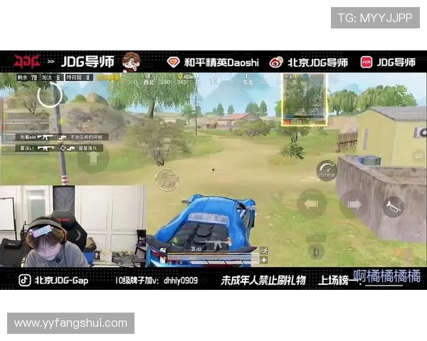 和平精英战术解析：深入探讨JDG战队的灵活转换体系与战术运用