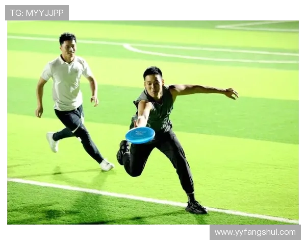 广州飞盘队技术实力强劲荣登全国飞盘技术排行榜第六名