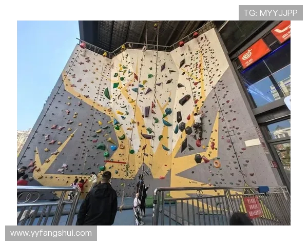 深圳攀岩队荣登攀岩实力排行榜首位引领全国攀岩新风潮