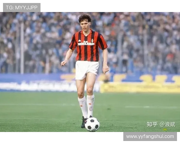 马尔科范巴斯滕从天才射手到足球传奇他如何改变世界足坛格局