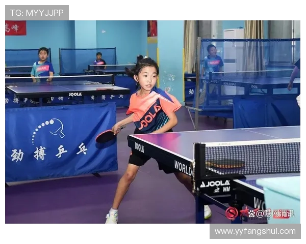 乒乓球激荡青春梦想彰显体育精神推动全民健身热潮